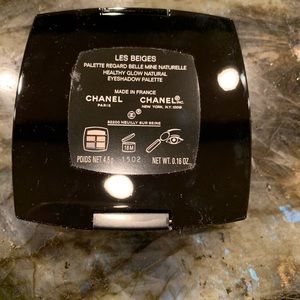CHANEL Makeup - CHANEL Healthy Glow Eyeshadow Palette - NEVER USED CHANEL Makeup - CHANEL Healthy Glow Eyeshadow Palette - NEVER USED